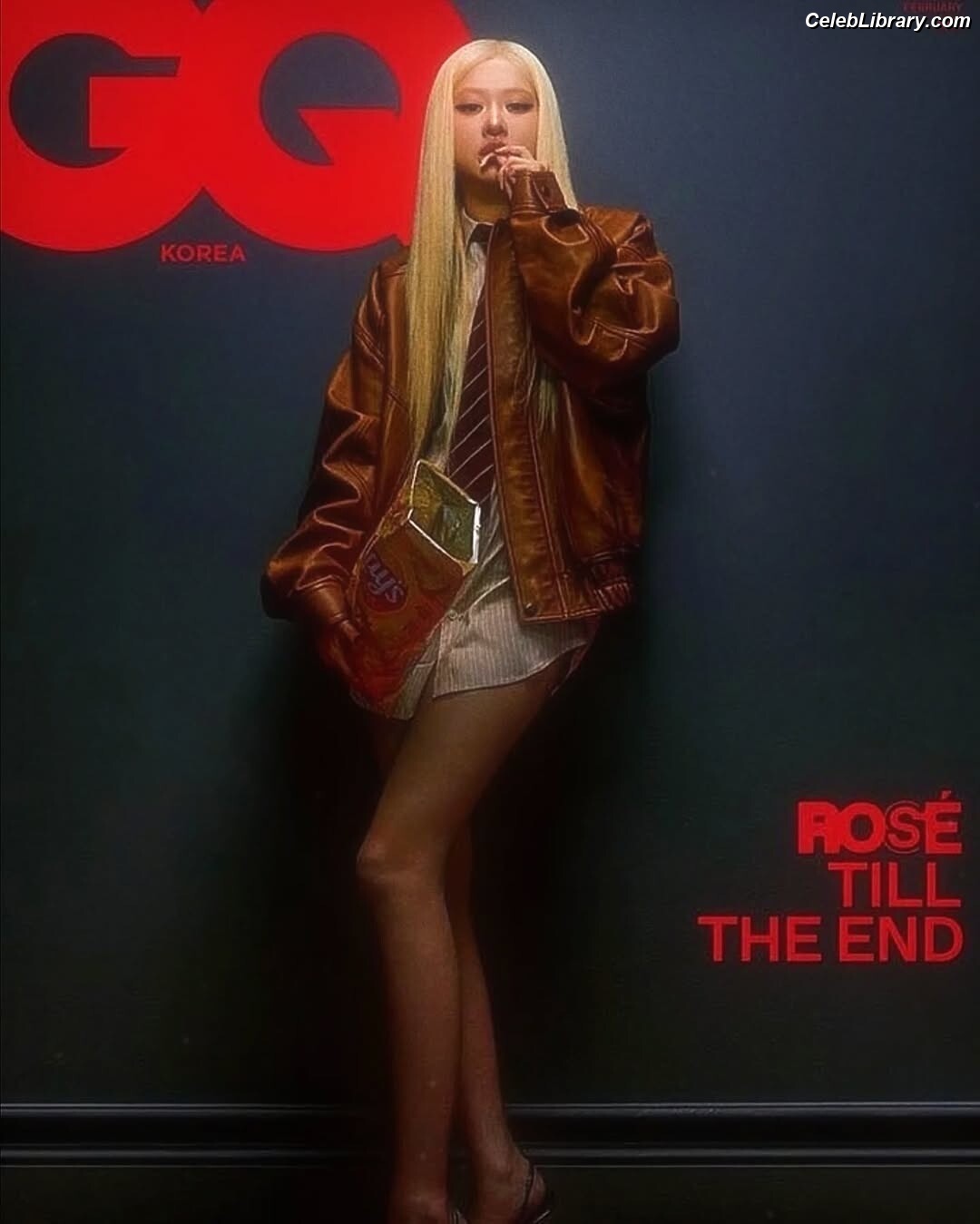 Rosé (BLACKPINK) photo 17 of 4338