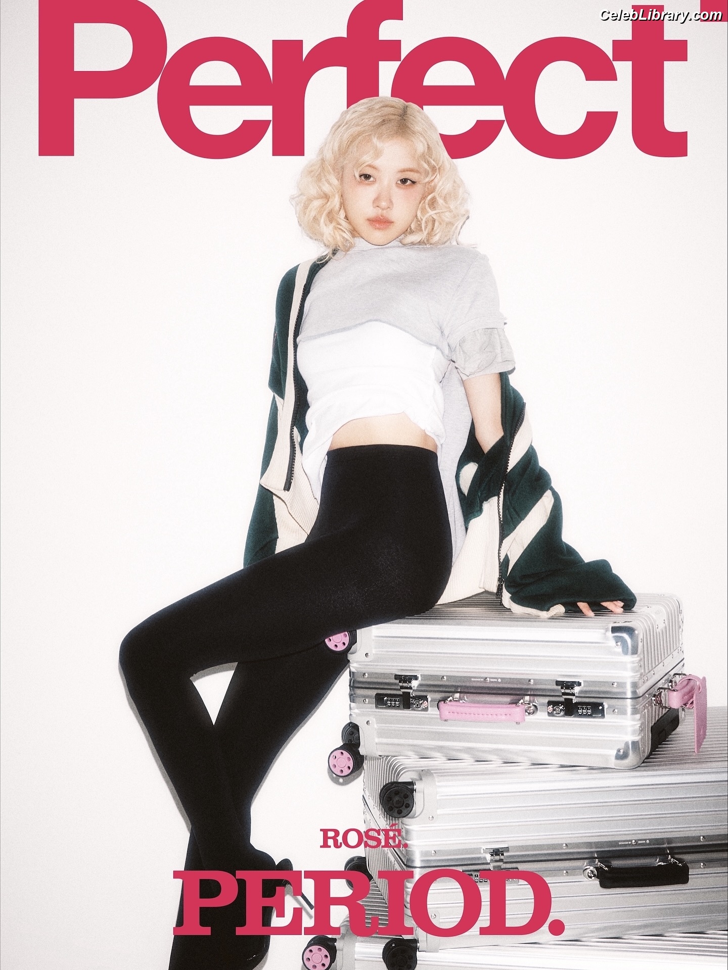 Rosé (BLACKPINK) photo 3 of 4338