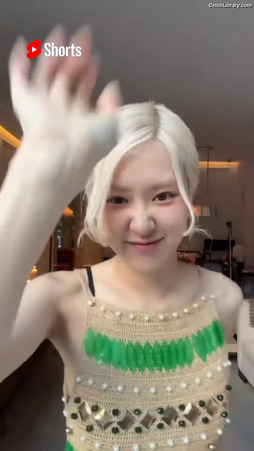 Rosé (BLACKPINK) photo 20 of 4338