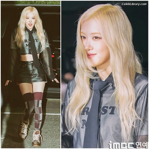 Rosé (BLACKPINK) photo 3 of 4338