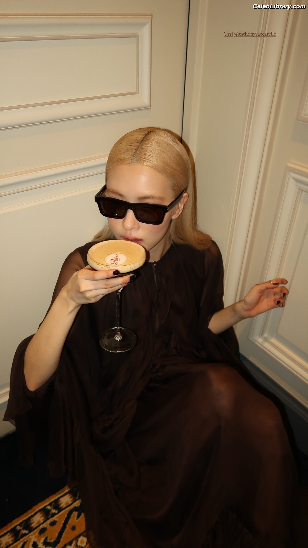 Rosé (BLACKPINK) photo 17 of 4338