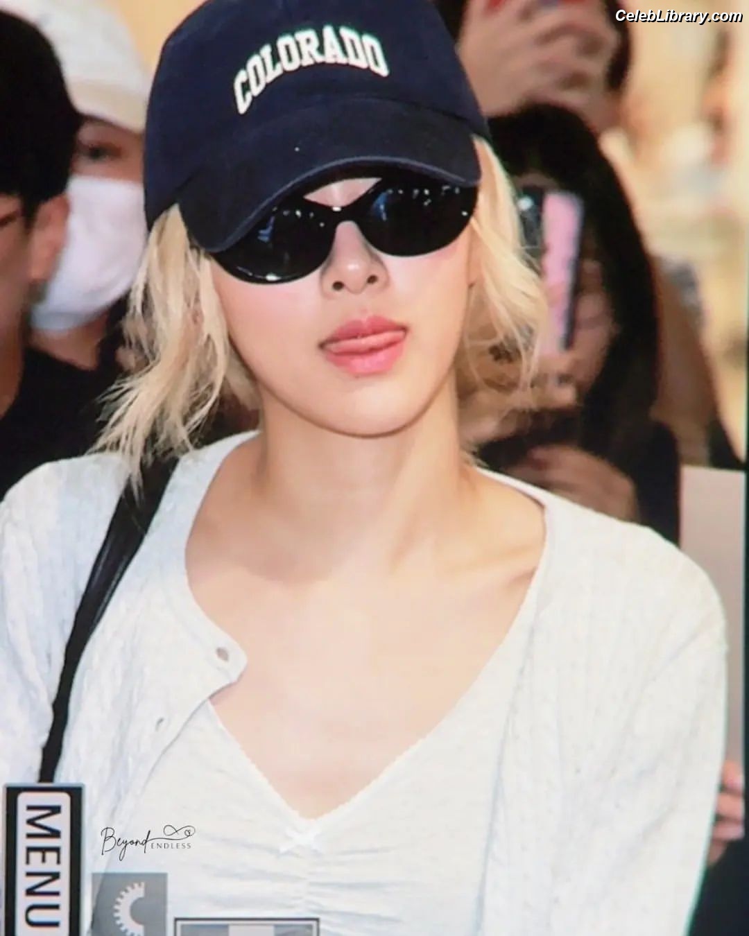 Rosé (BLACKPINK) photo 15 of 4338