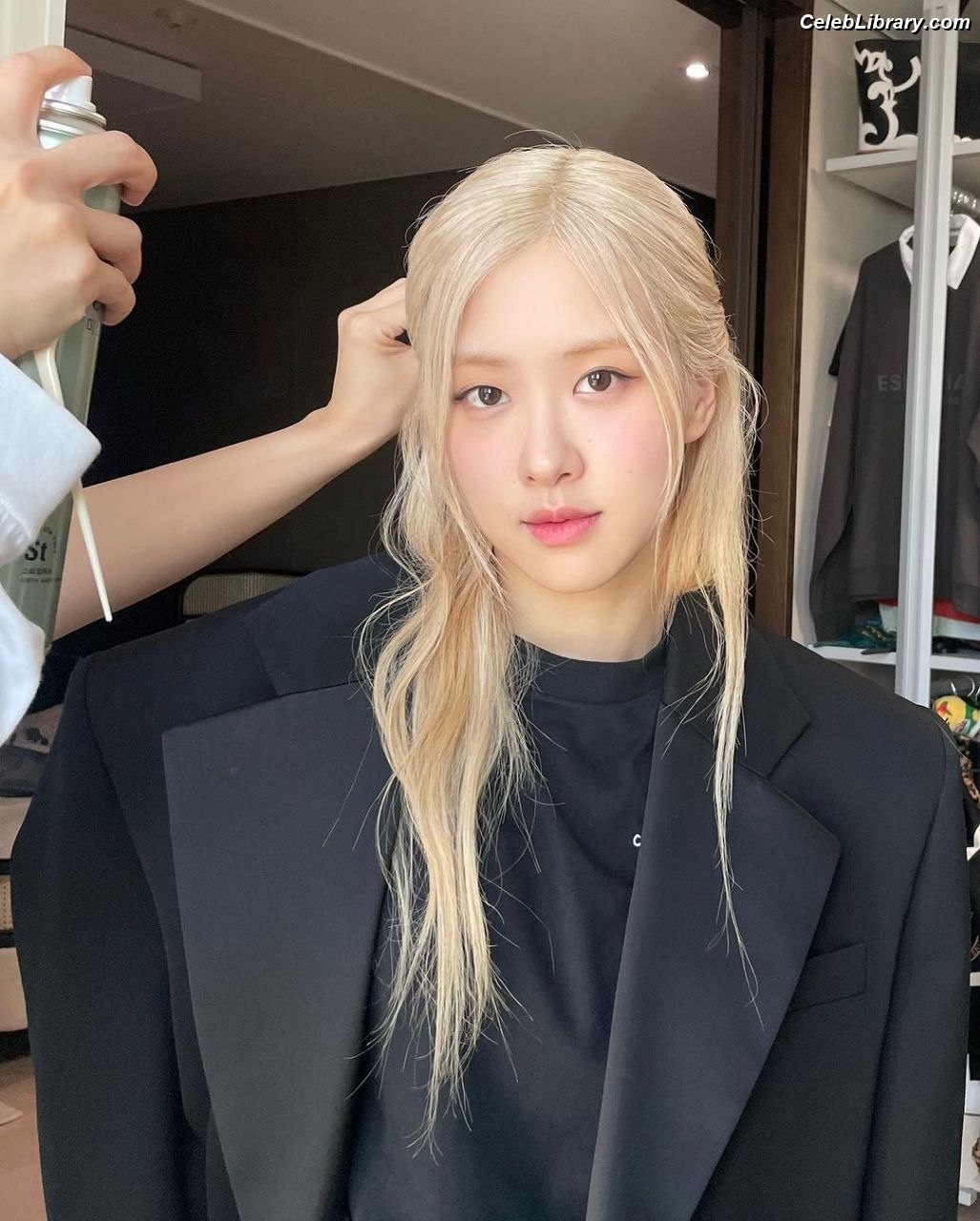 Rosé (BLACKPINK) photo 9 of 4338