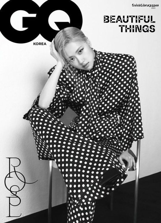 Rosé (BLACKPINK) photo 2 of 4338