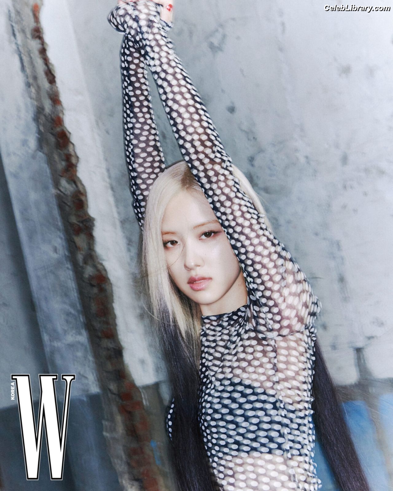Rosé (BLACKPINK) photo 6 of 4338