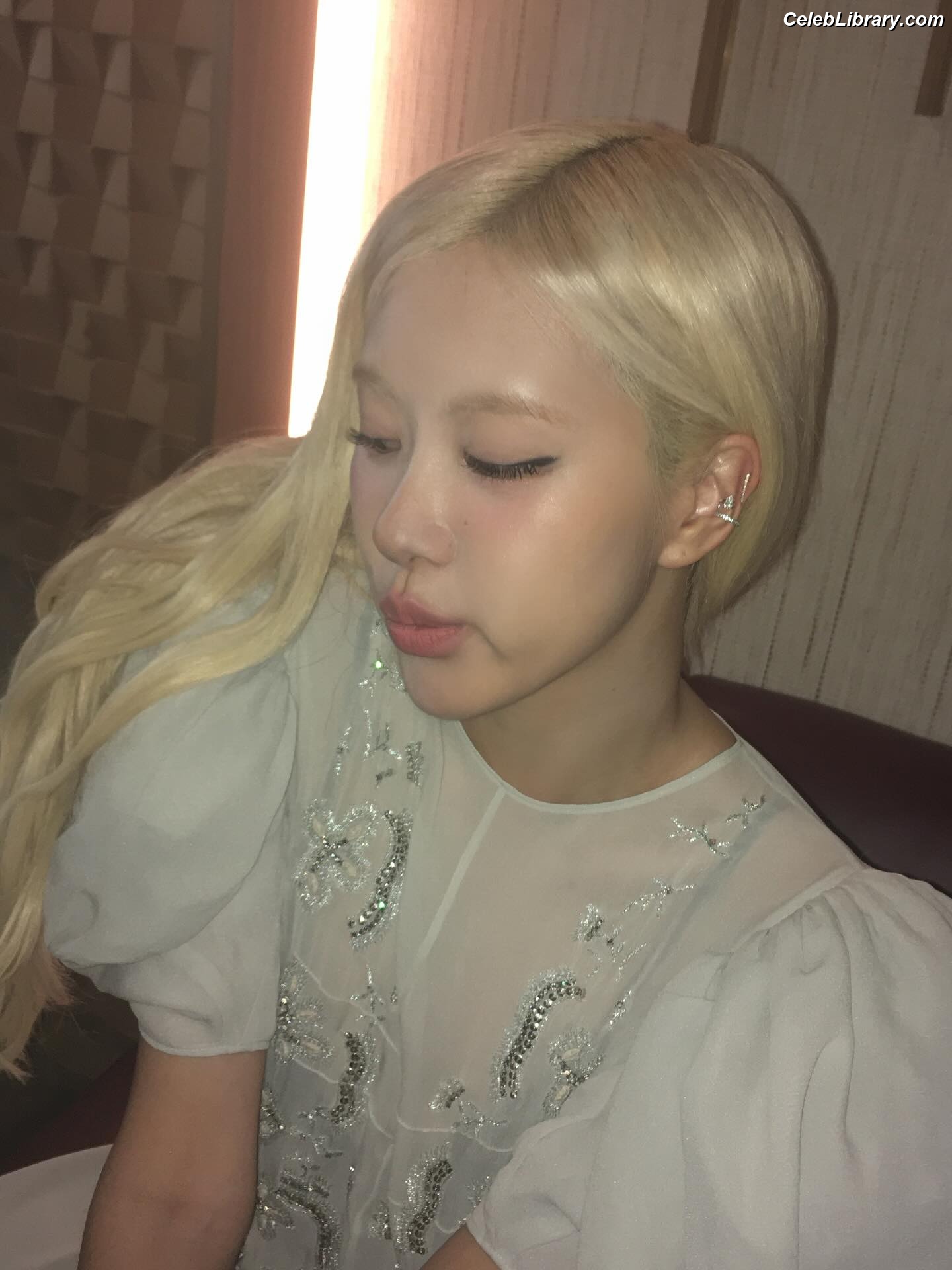 Rosé (BLACKPINK) photo 3 of 4338