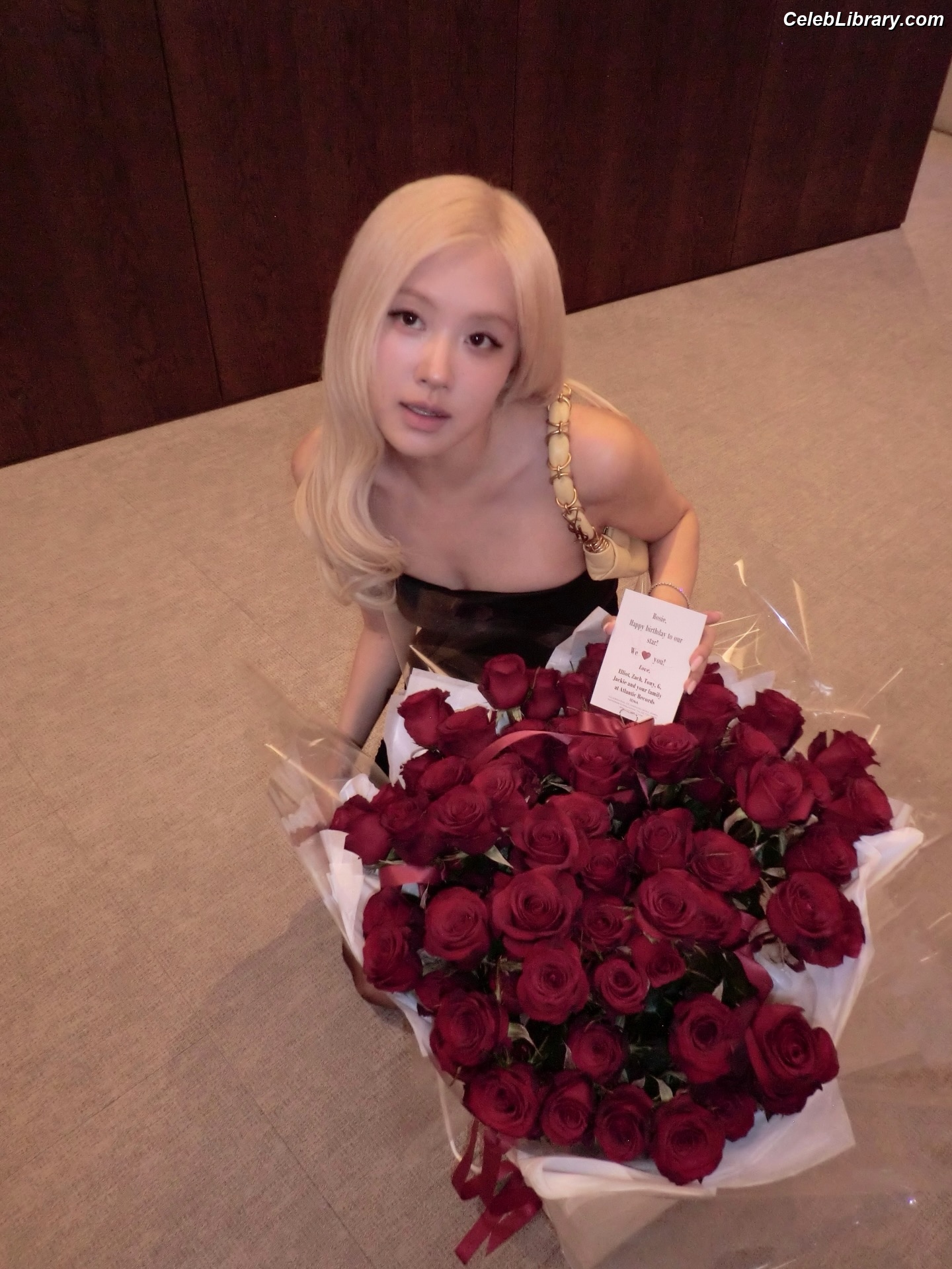 Rosé (BLACKPINK) photo 4 of 4338