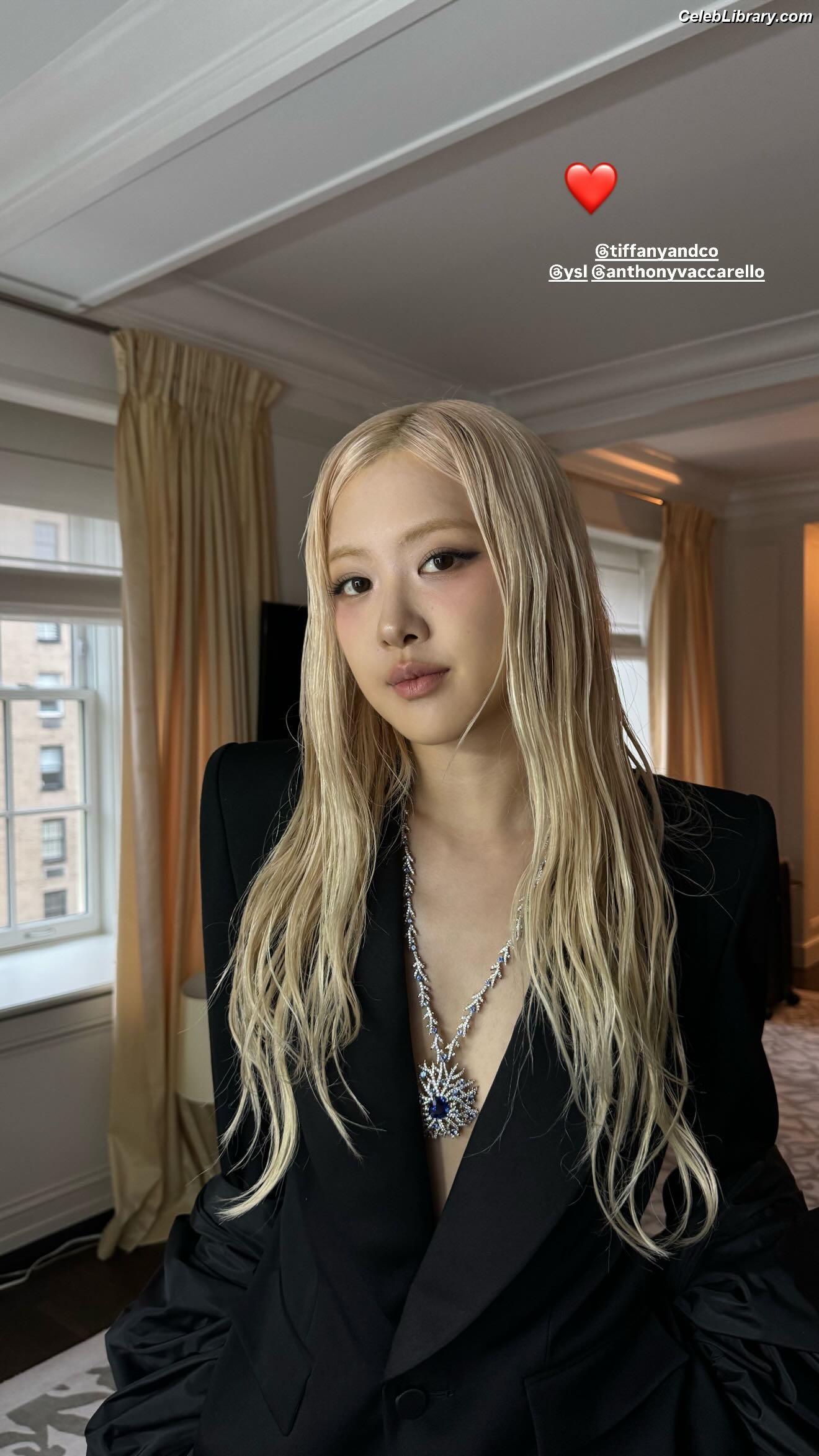 Rosé (BLACKPINK) photo 9 of 4338
