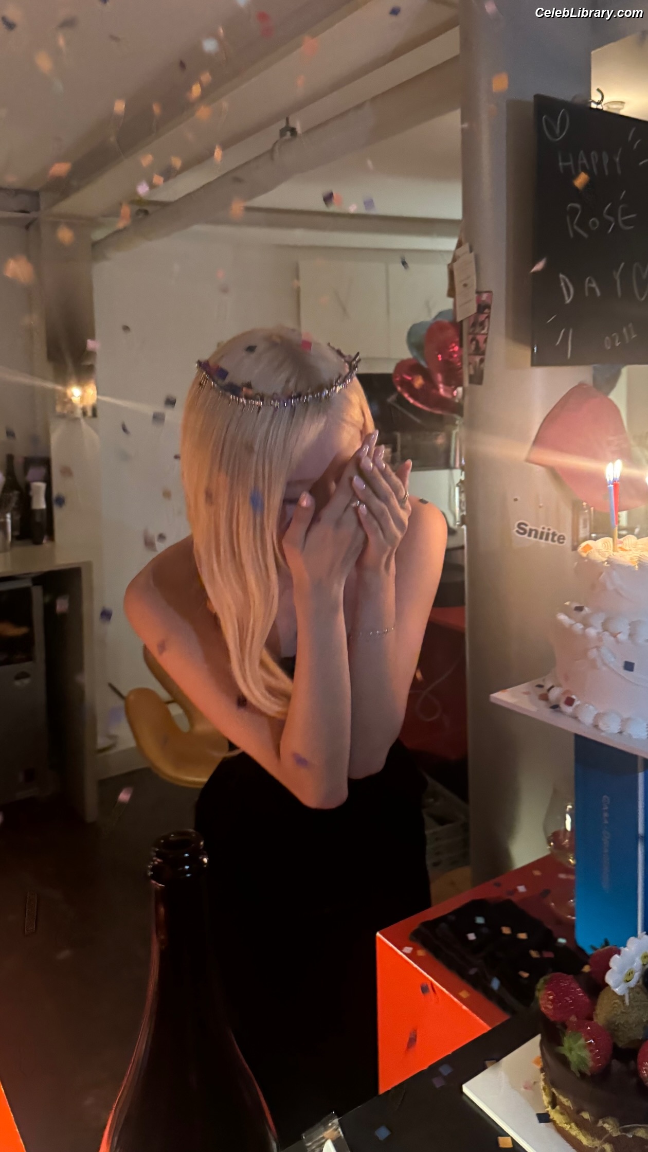 Rosé (BLACKPINK) photo 10 of 4338