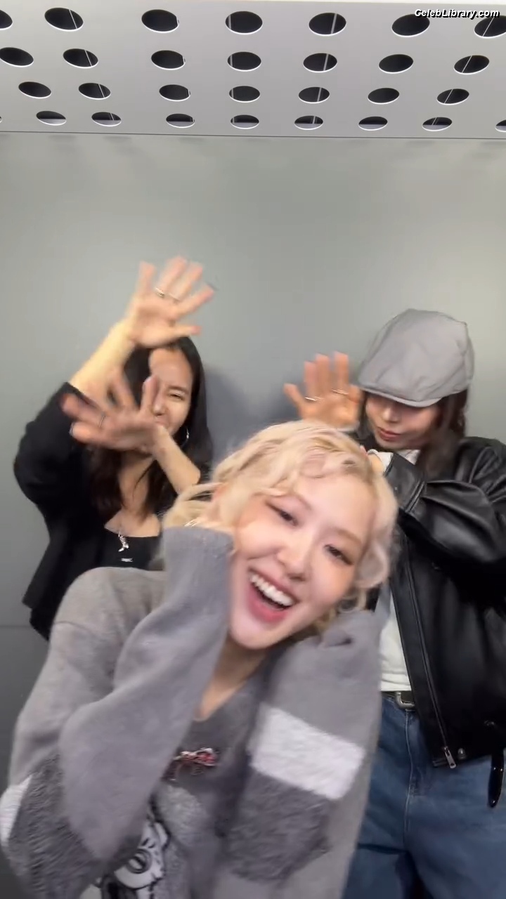 Rosé (BLACKPINK) photo 24 of 4338