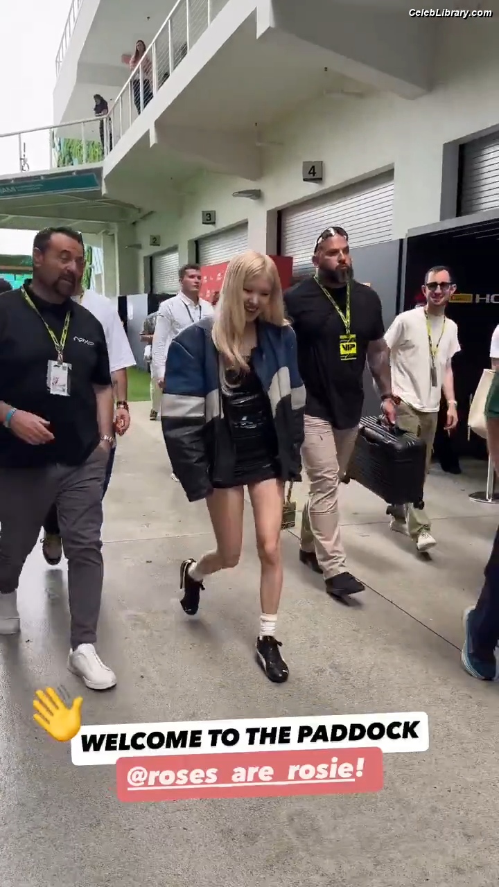 Rosé (BLACKPINK) photo 6 of 4338