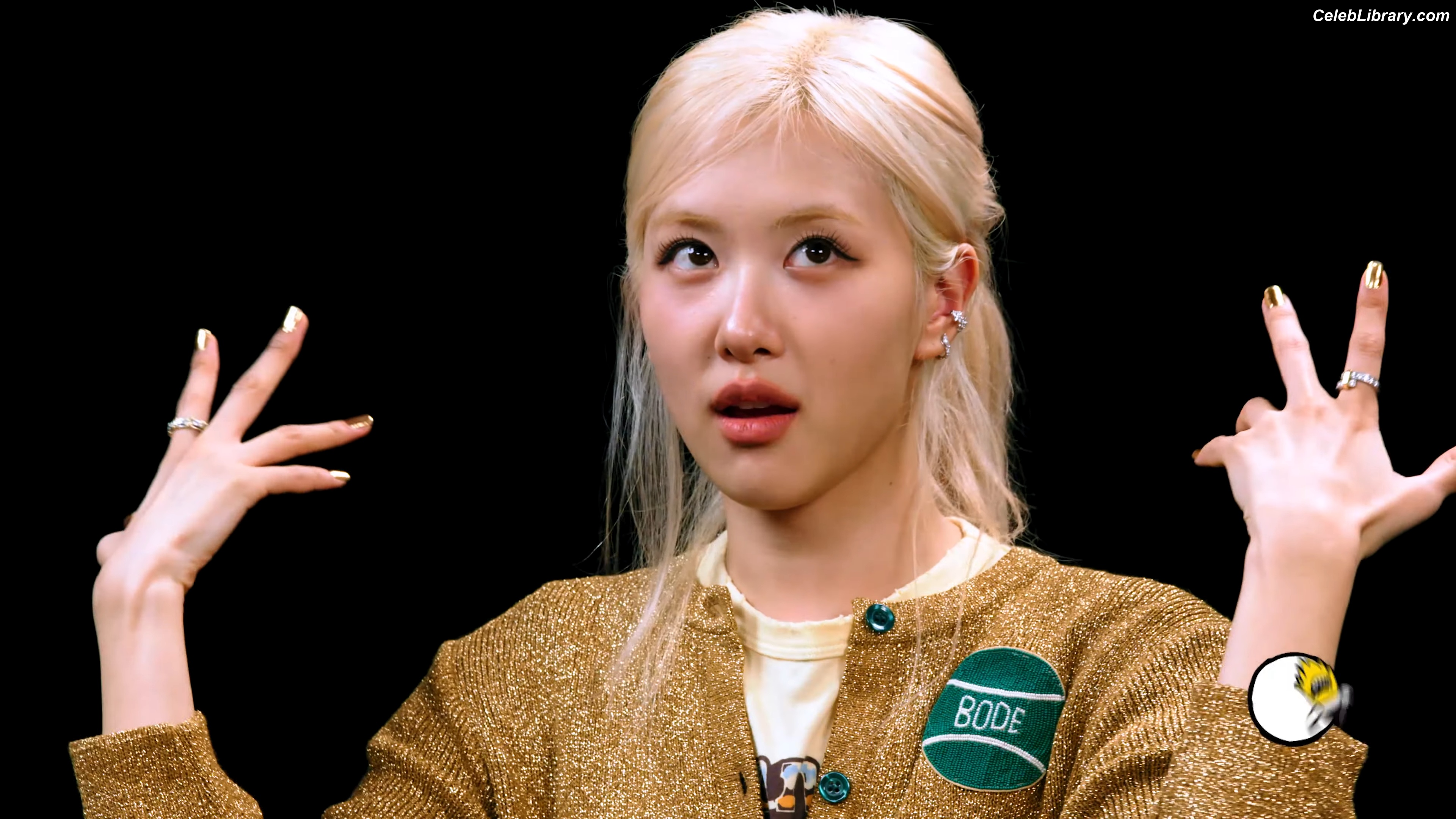 Rosé (BLACKPINK) photo 23 of 4338