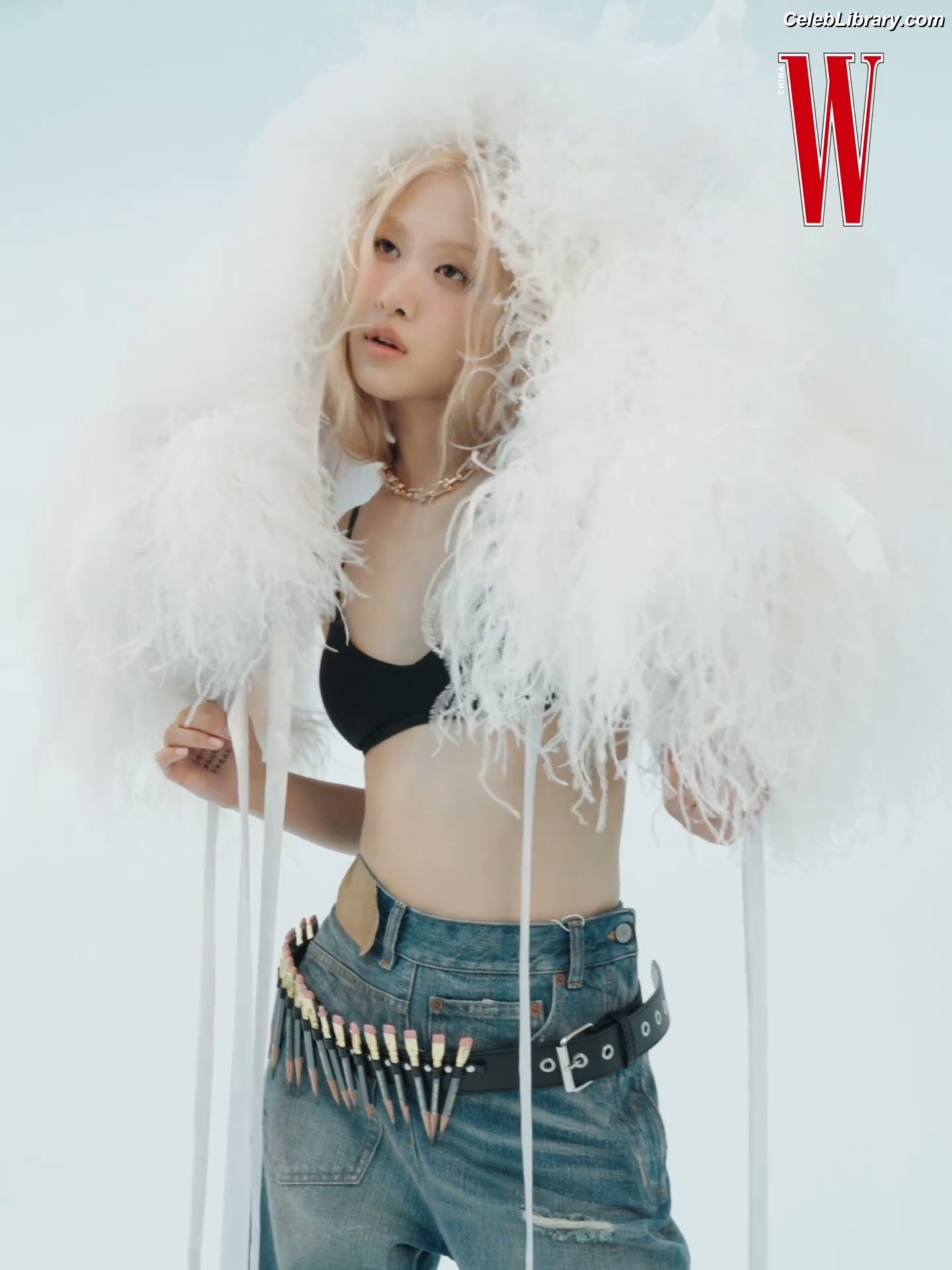 Rosé (BLACKPINK) photo 4 of 4338