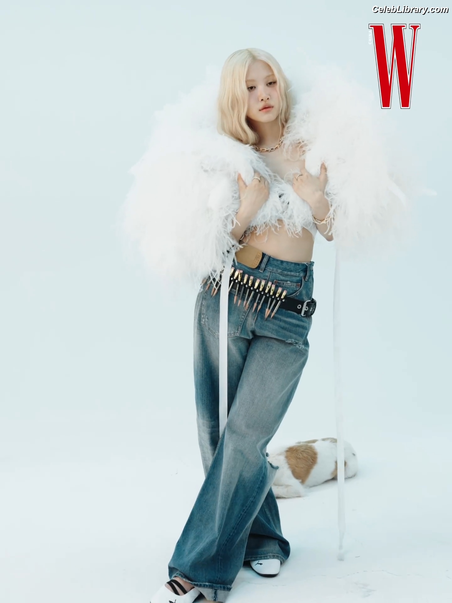 Rosé (BLACKPINK) photo 24 of 4338