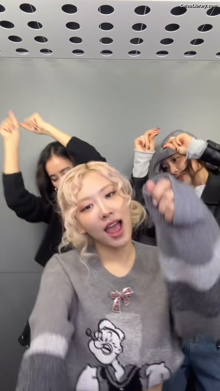 Rosé (BLACKPINK) photo 1 of 4338