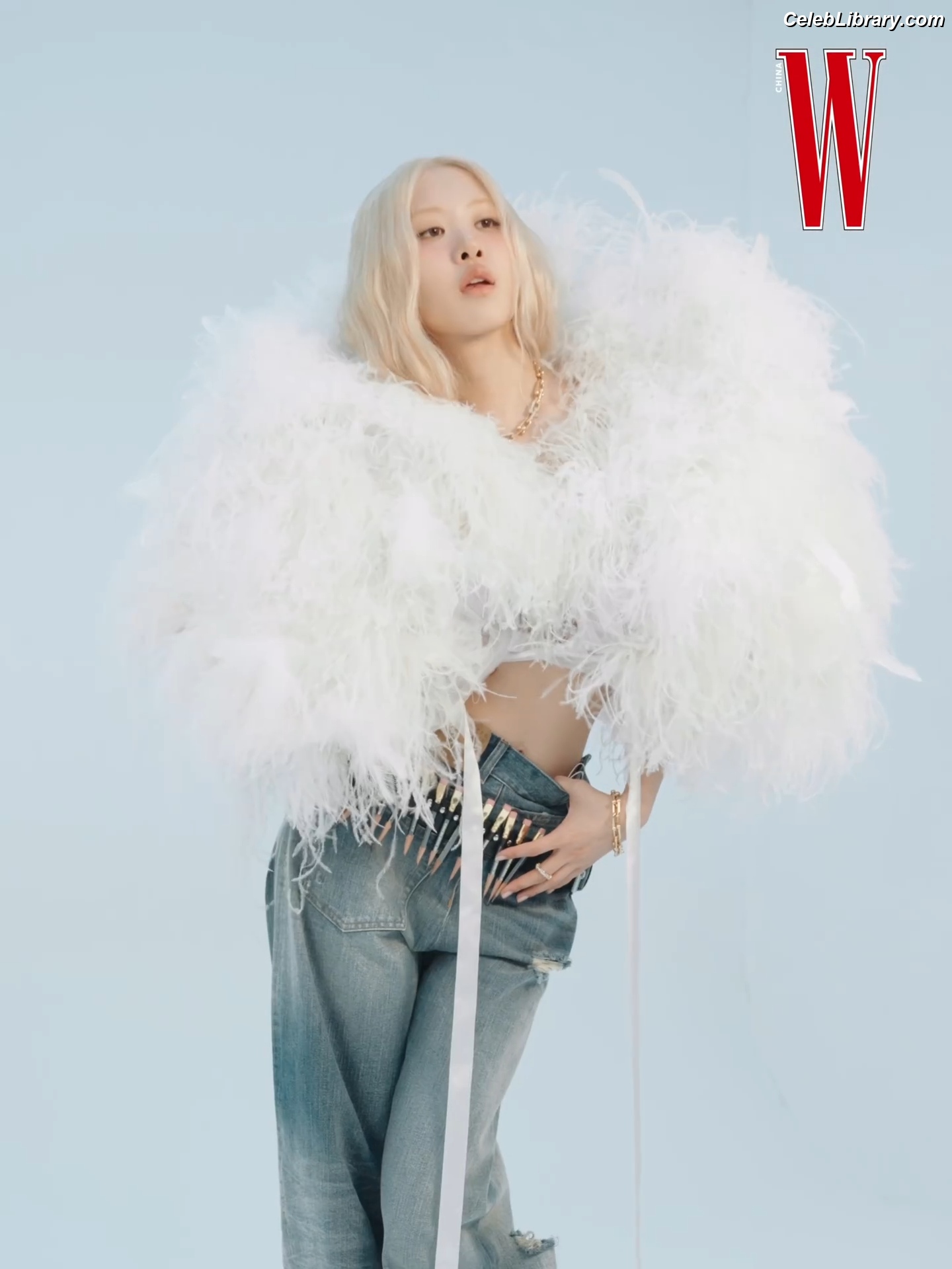 Rosé (BLACKPINK) photo 12 of 4338