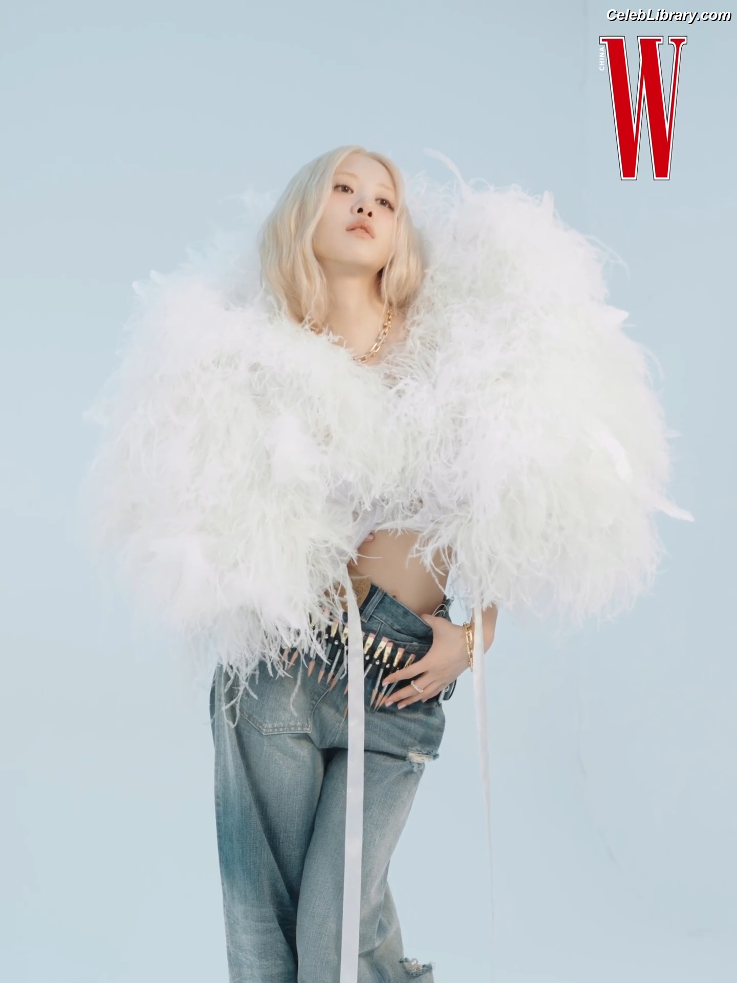 Rosé (BLACKPINK) photo 6 of 4338
