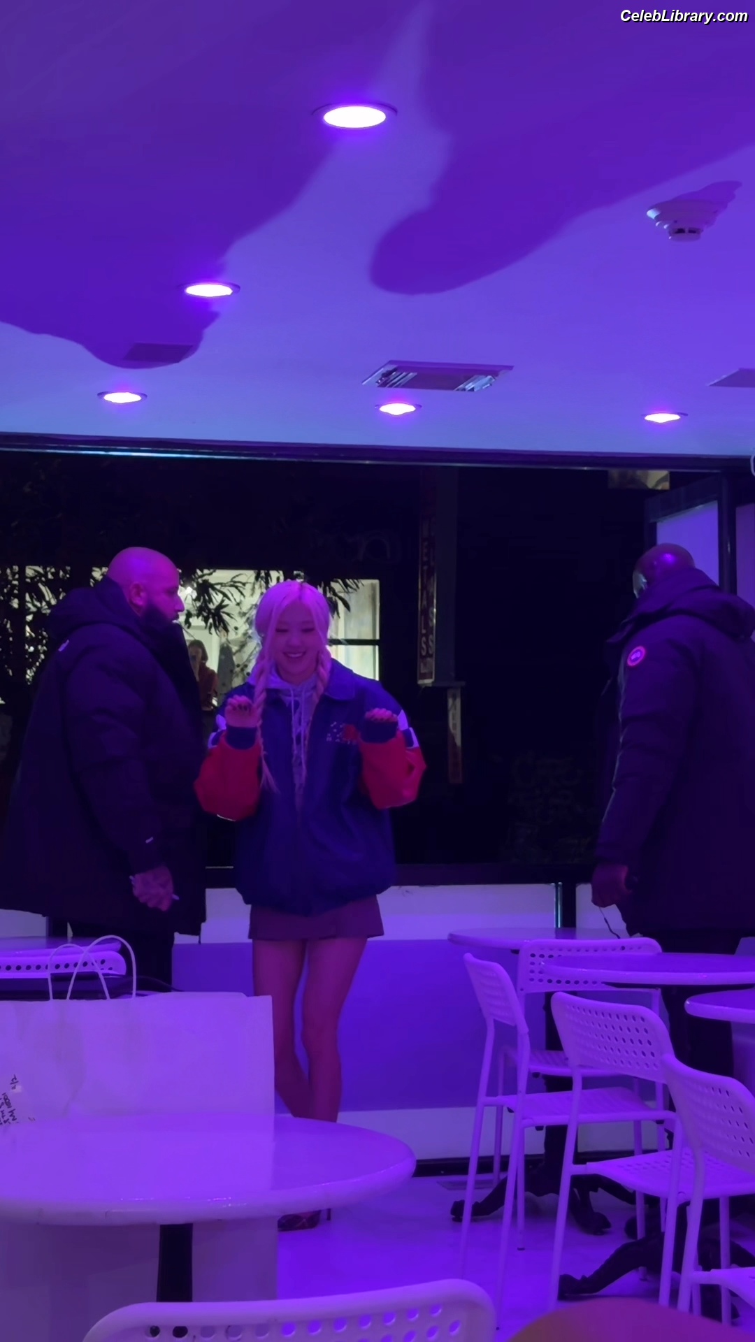 Rosé (BLACKPINK) photo 4 of 4338