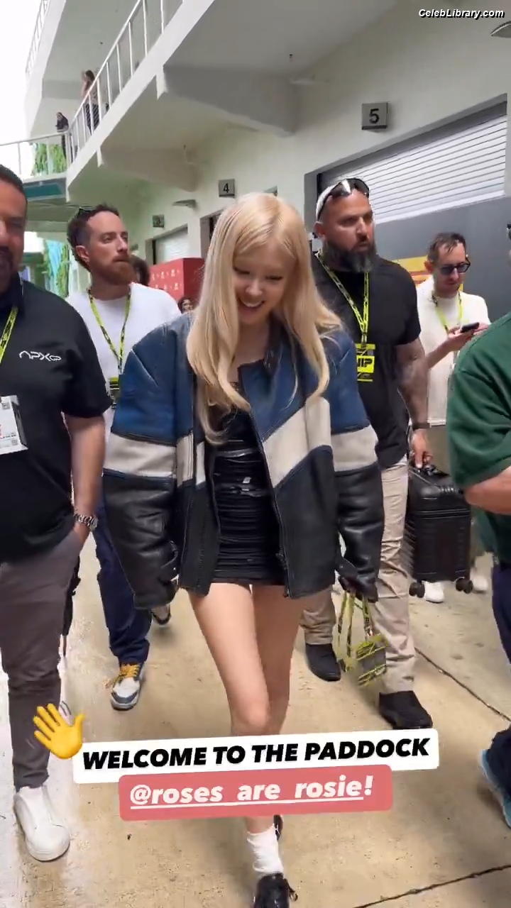 Rosé (BLACKPINK) photo 20 of 4338