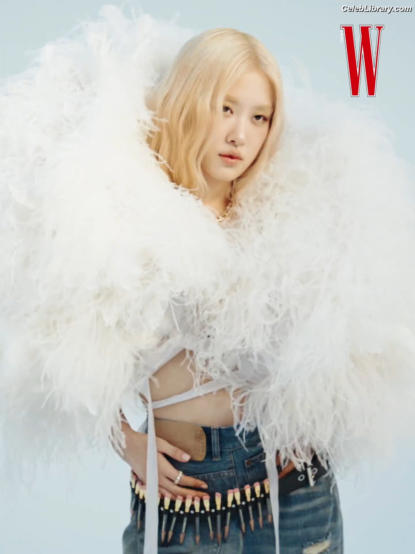 Rosé (BLACKPINK) photo 12 of 4338