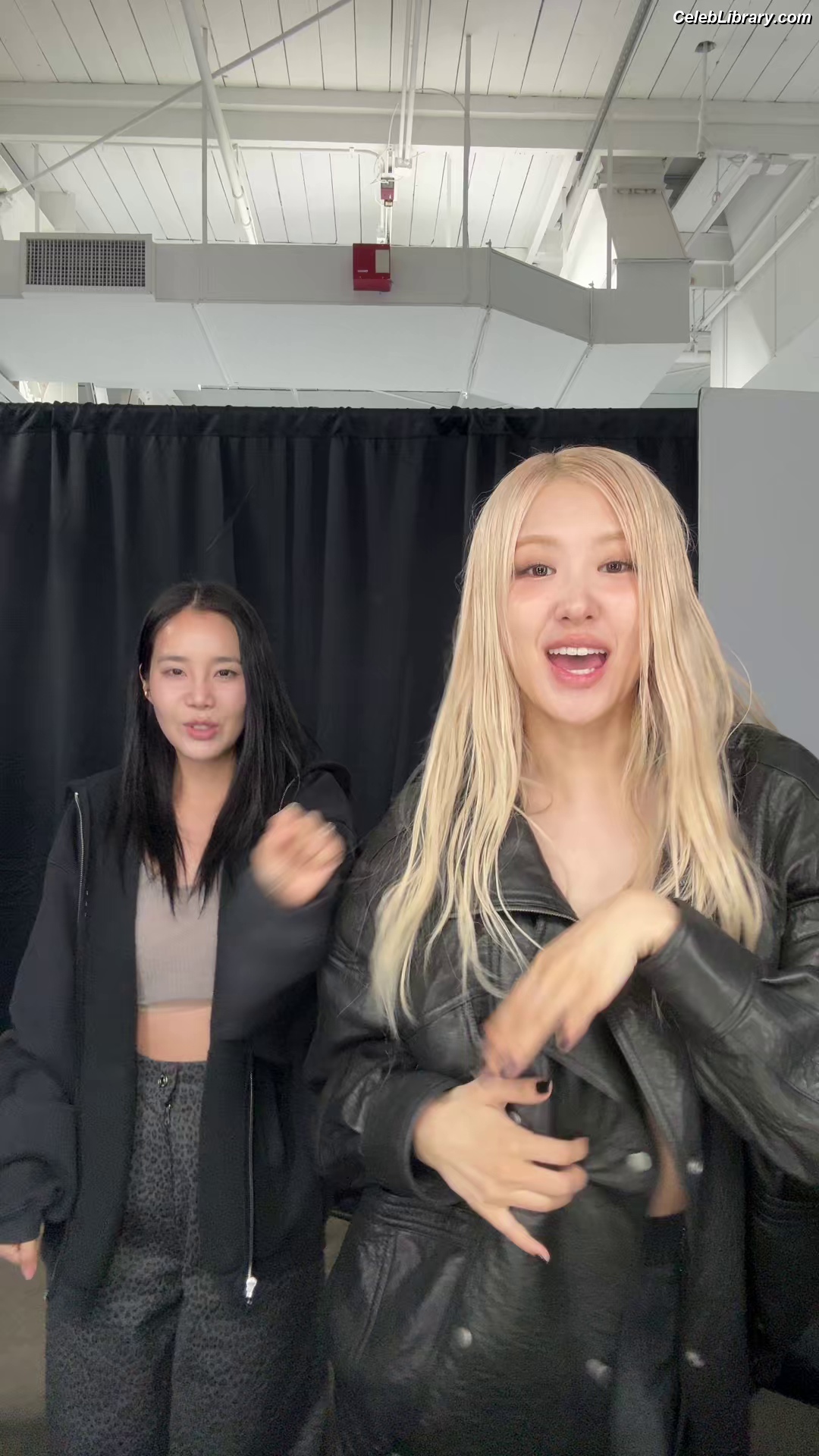 Rosé (BLACKPINK) photo 8 of 4338