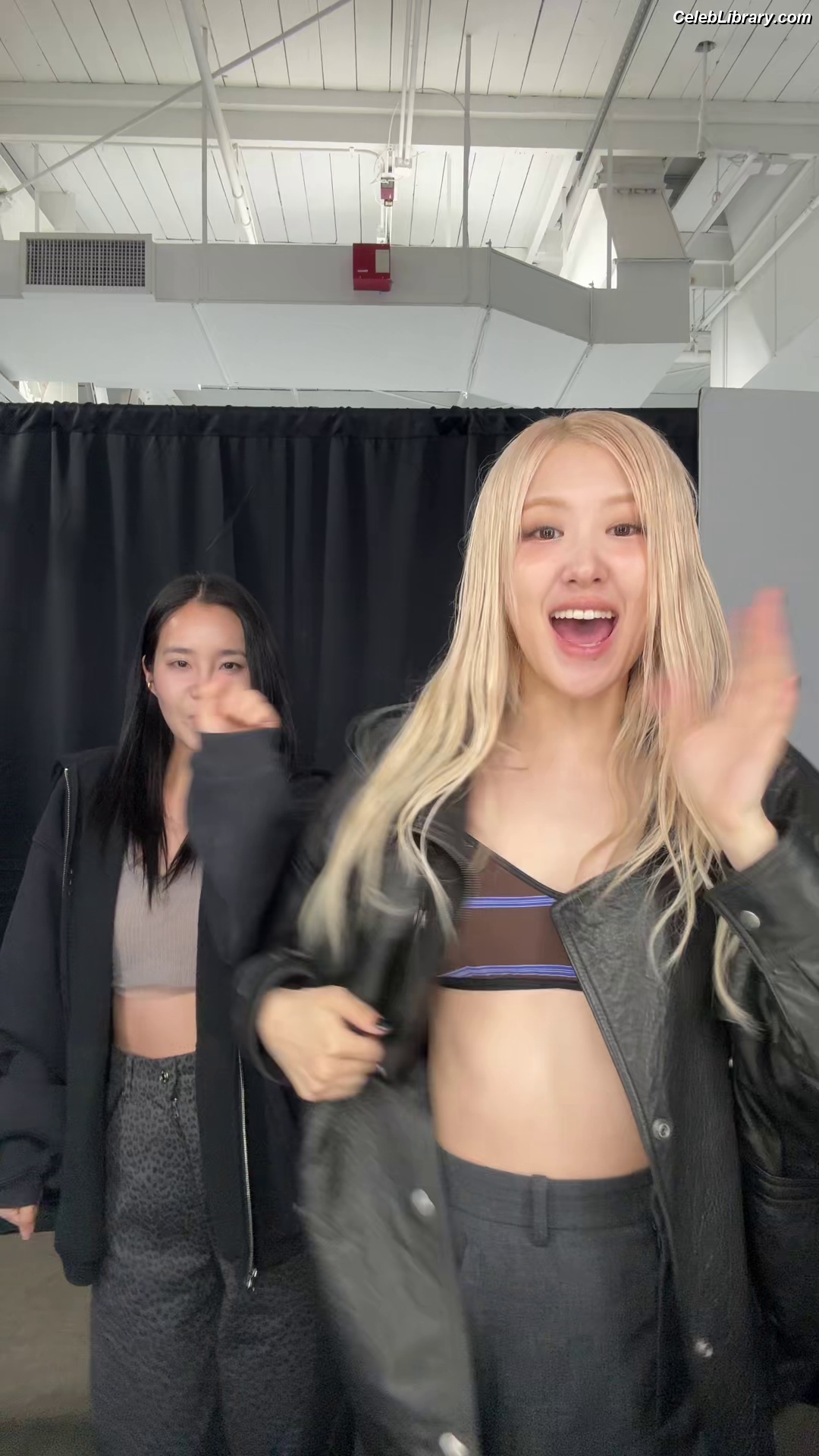 Rosé (BLACKPINK) photo 9 of 4338