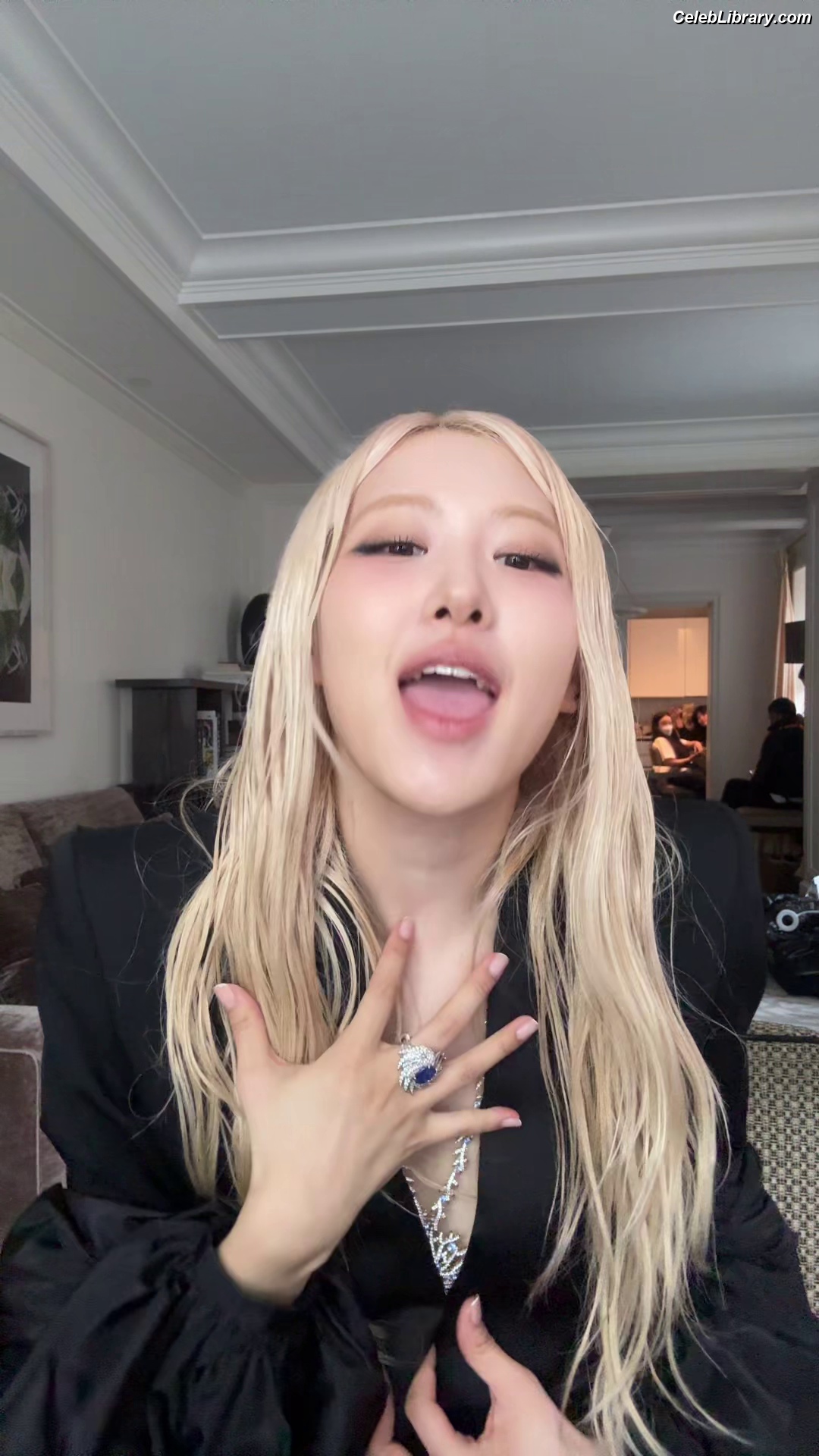 Rosé (BLACKPINK) photo 23 of 4338