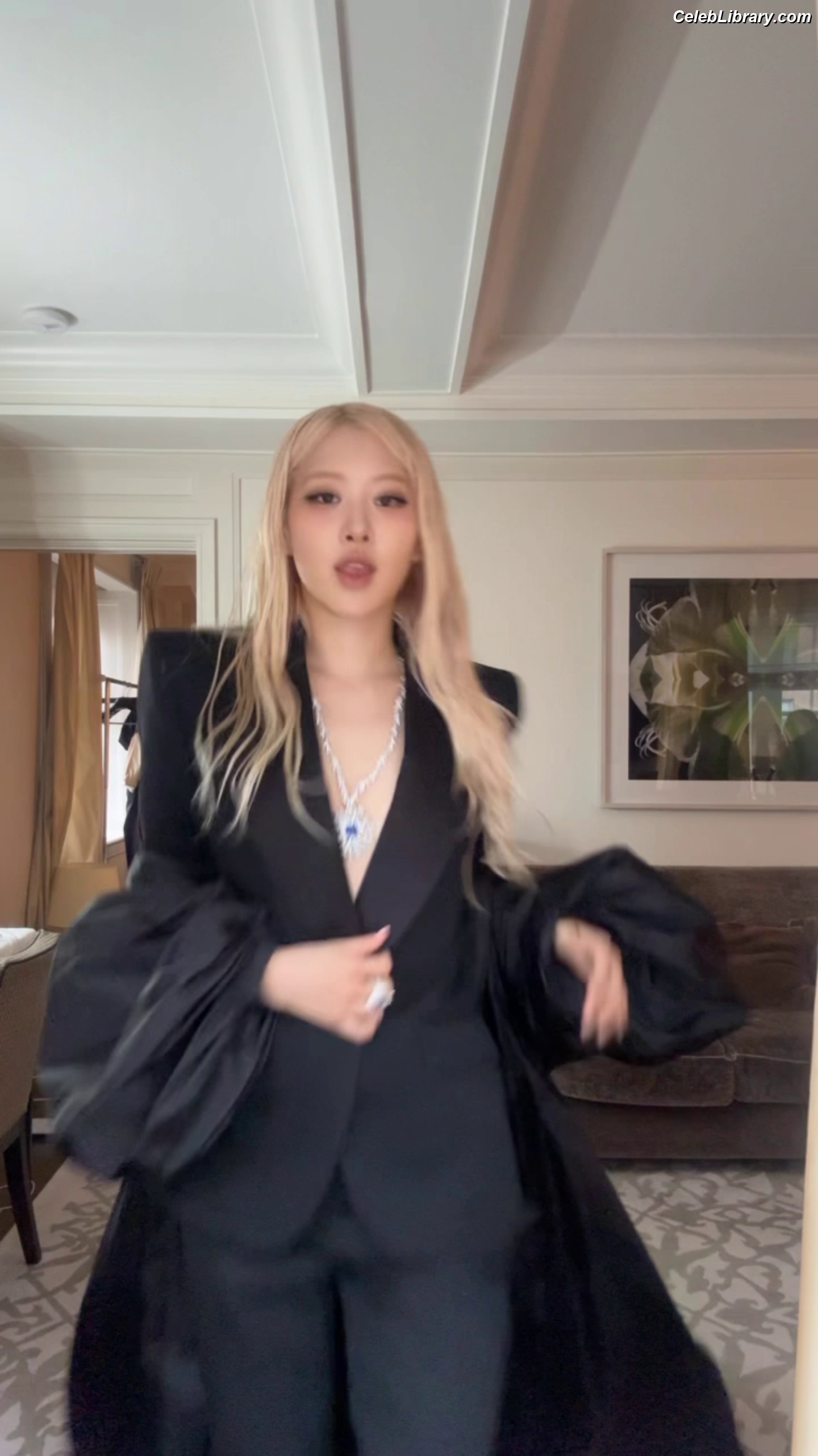 Rosé (BLACKPINK) photo 20 of 4338