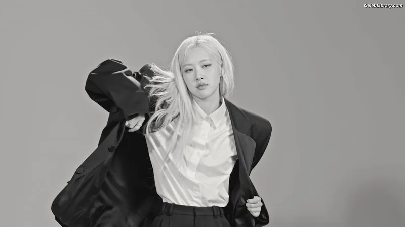Rosé (BLACKPINK) photo 11 of 4338