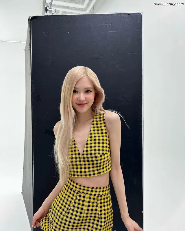 Rosé (BLACKPINK) photo 15 of 4338