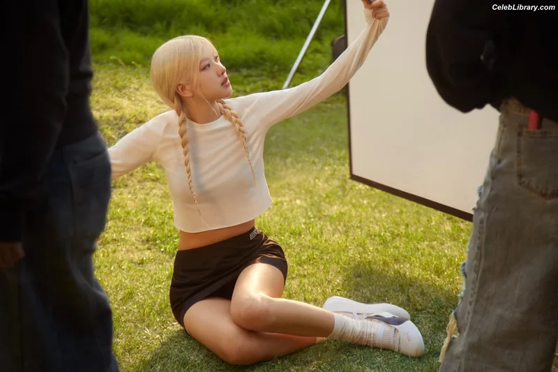 Rosé (BLACKPINK) photo 20 of 4338