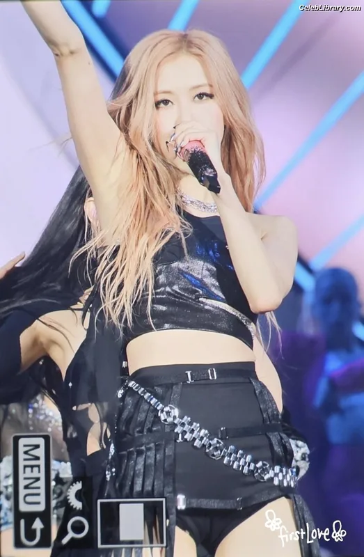 Rosé (BLACKPINK) photo 22 of 4338