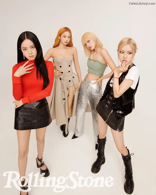 Rosé (BLACKPINK) photo 7 of 4338