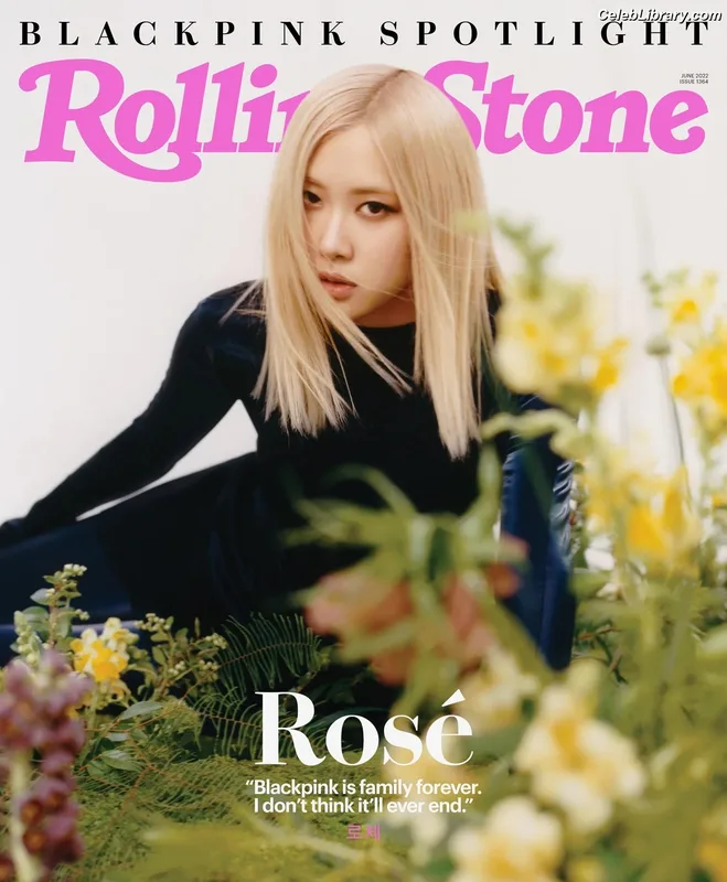Rosé (BLACKPINK) photo 11 of 4338