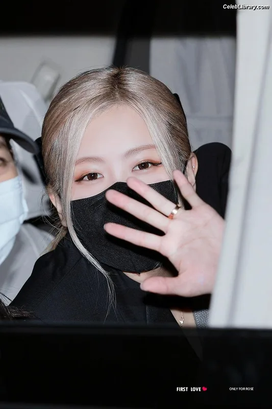 Rosé (BLACKPINK) photo 8 of 4338