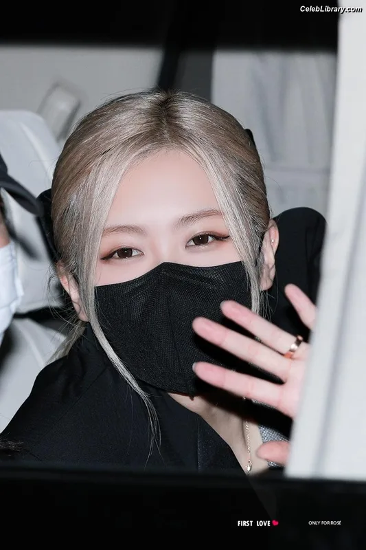 Rosé (BLACKPINK) photo 9 of 4338