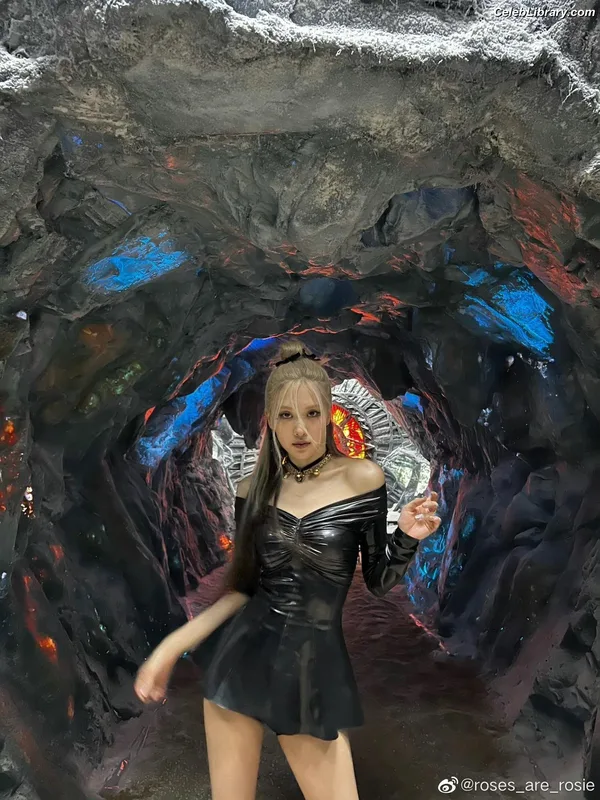 Rosé (BLACKPINK) photo 15 of 4338