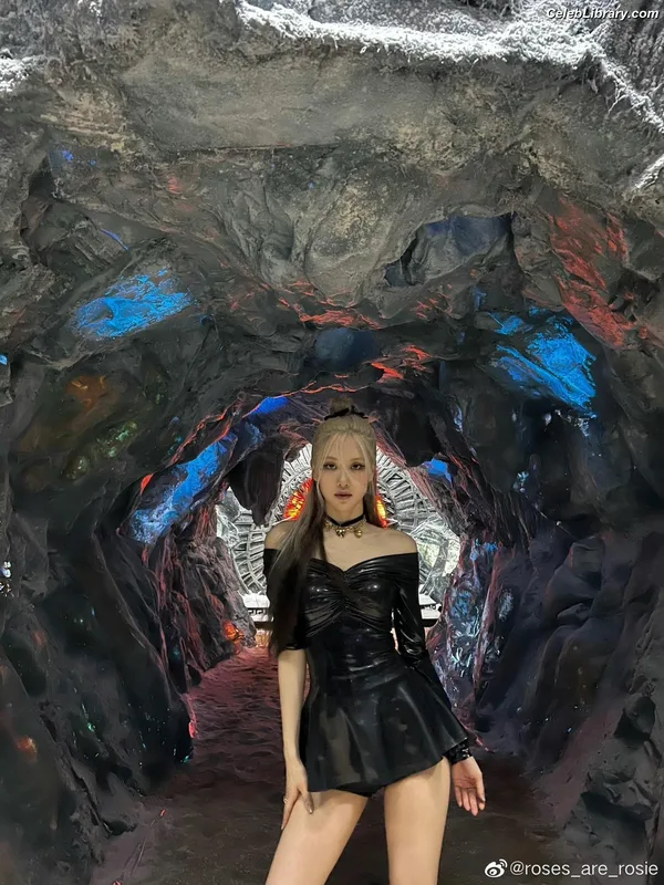 Rosé (BLACKPINK) photo 16 of 4338
