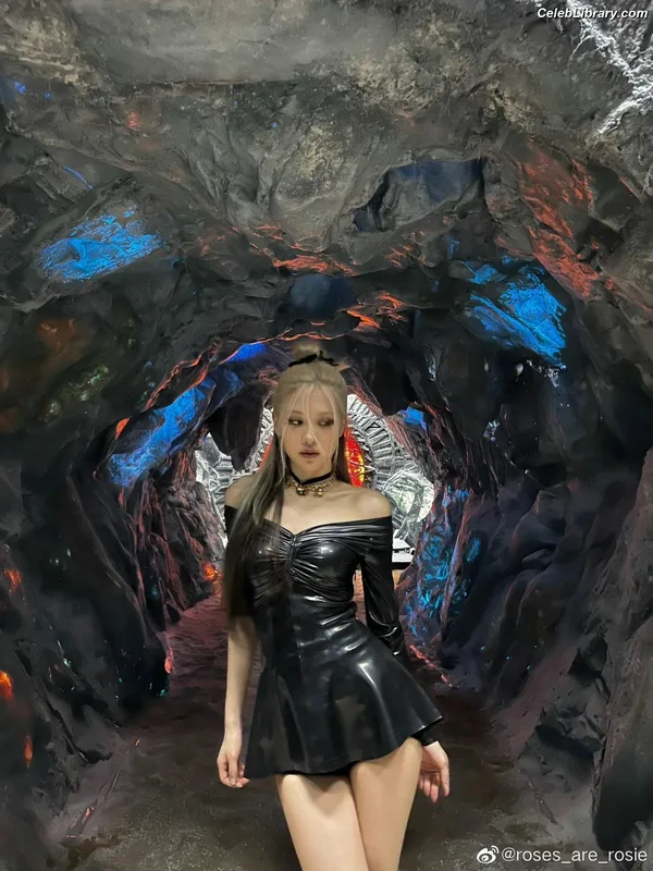 Rosé (BLACKPINK) photo 17 of 4338