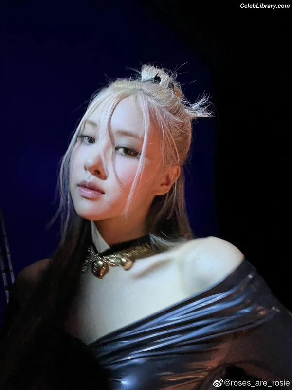 Rosé (BLACKPINK) photo 18 of 4338