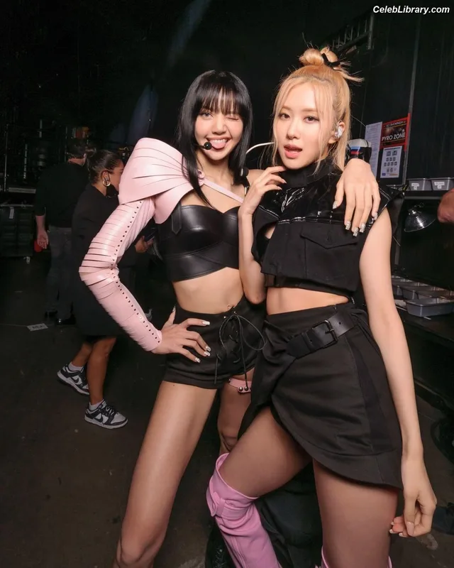 Rosé (BLACKPINK) photo 24 of 4338