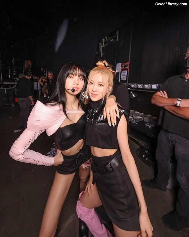 Rosé (BLACKPINK) photo 22 of 4338