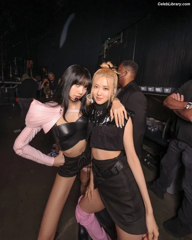 Rosé (BLACKPINK) photo 24 of 4338