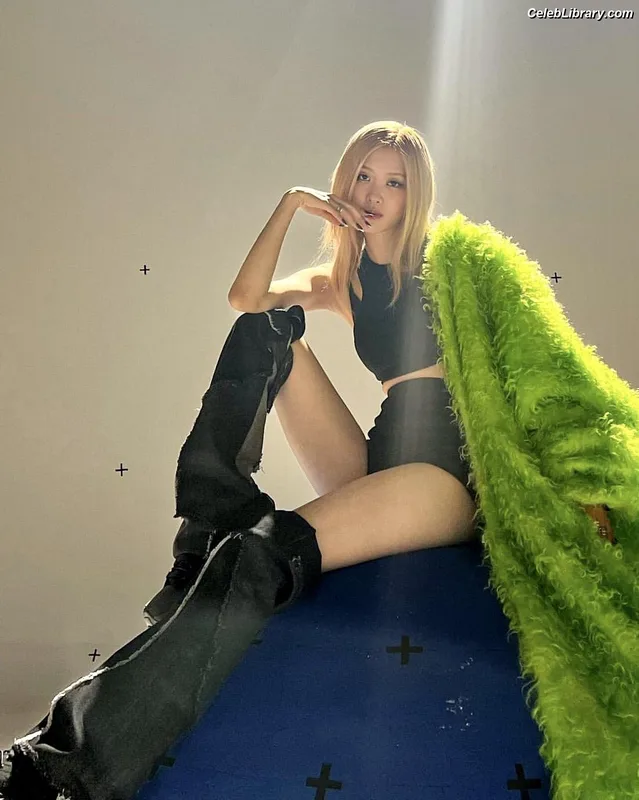 Rosé (BLACKPINK) photo 6 of 4338