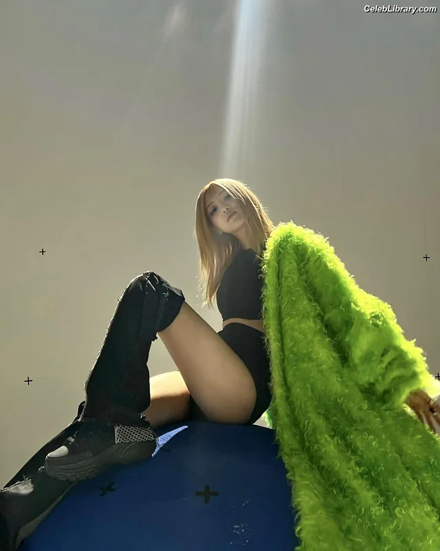 Rosé (BLACKPINK) photo 10 of 4338