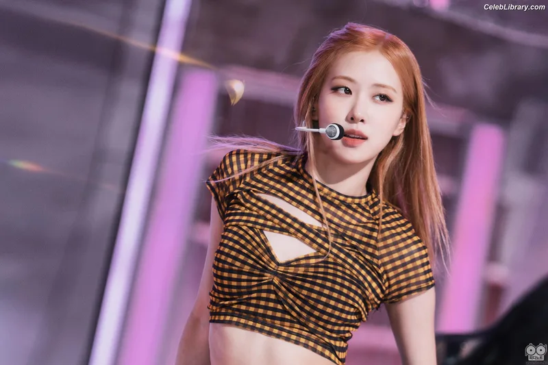 Rosé (BLACKPINK) photo 22 of 4338