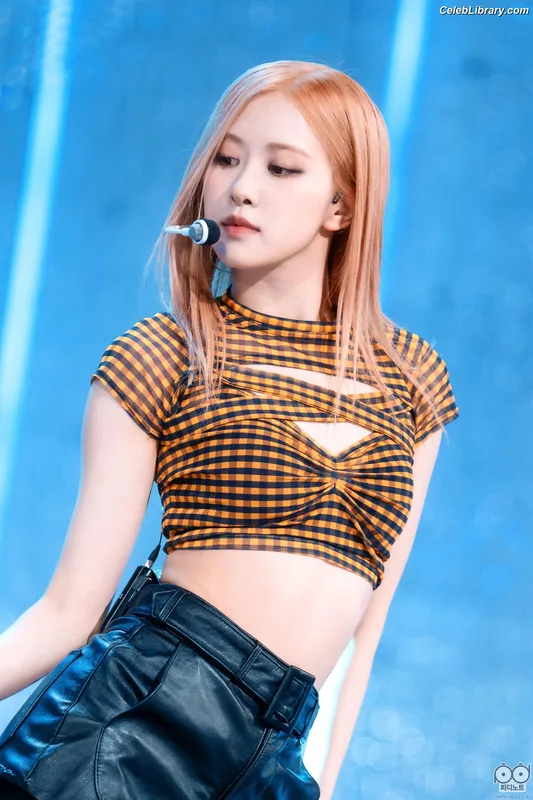 Rosé (BLACKPINK) photo 2 of 4338