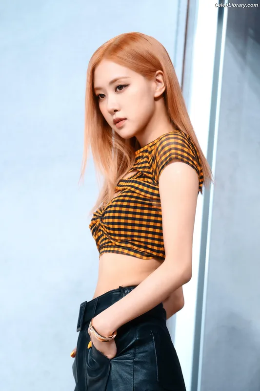 Rosé (BLACKPINK) photo 5 of 4338