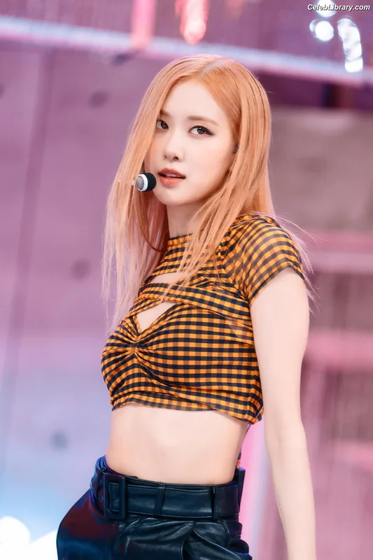 Rosé (BLACKPINK) photo 6 of 4338
