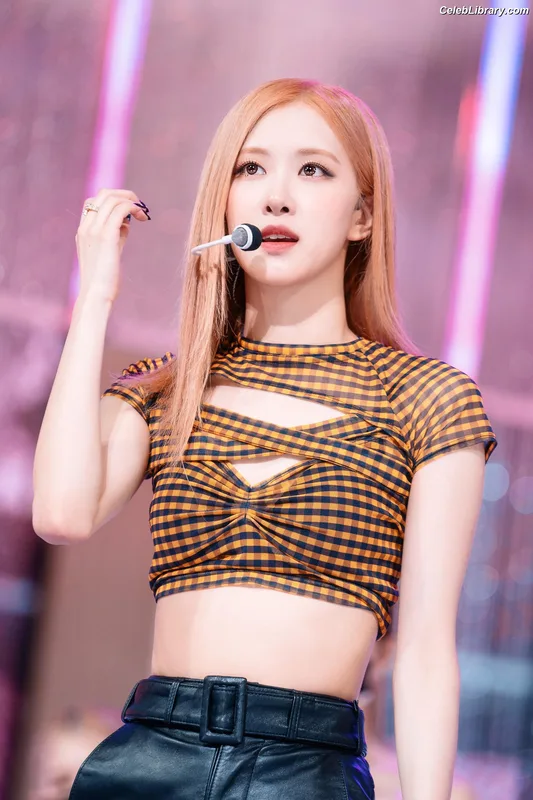 Rosé (BLACKPINK) photo 9 of 4338
